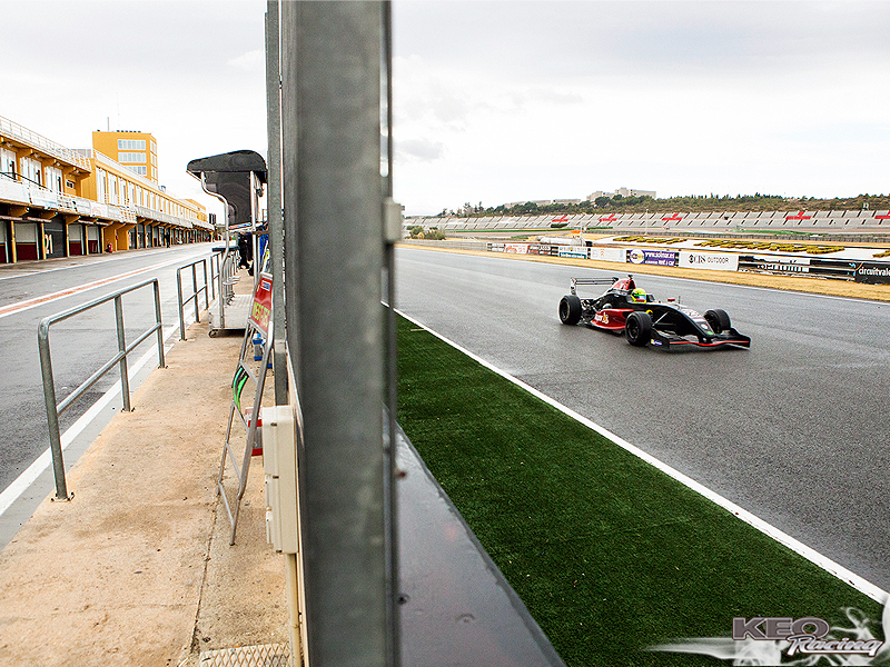 (Foto: KEO Racing Team / Miriam G Troncho / Armando Fernandez)